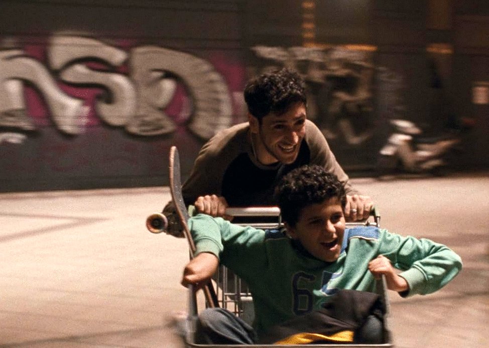 Photo from the movie To a Land Unknown