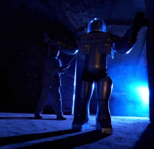 Photo du film Mil Mascaras vs. the Aztec Mummy [2007]