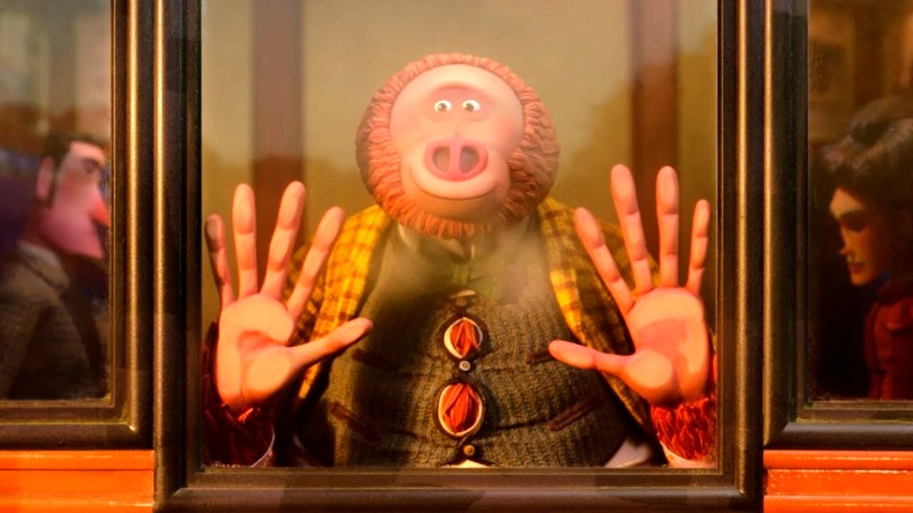 Photo from the movie Missing Link