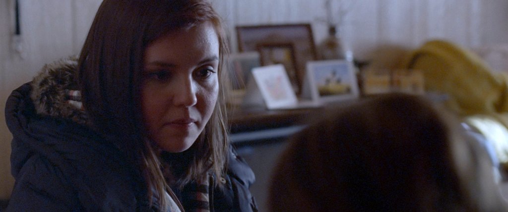 Photo from the movie Never Steady, Never Still