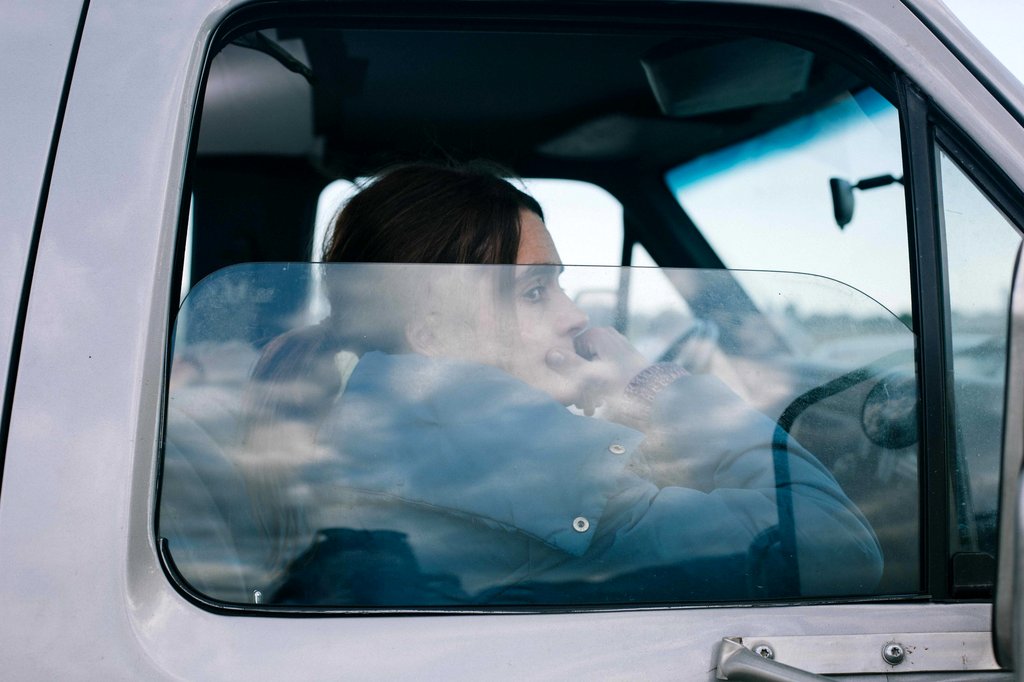 Photo from the movie Never Steady, Never Still