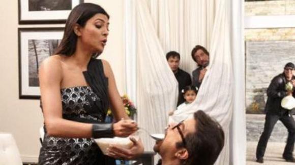 Photo from the movie No Problem [2010]