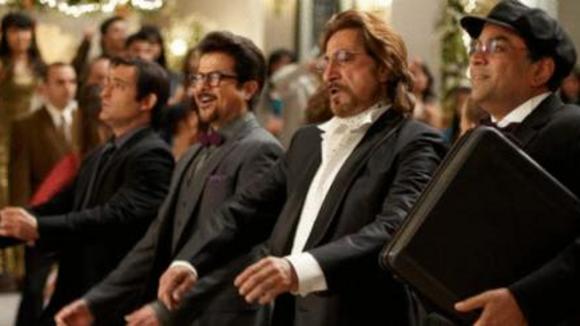 Photo from the movie No Problem [2010]