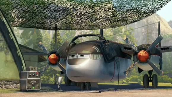 Photo from the movie Planes