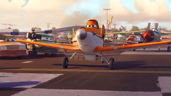Photo from the movie Planes