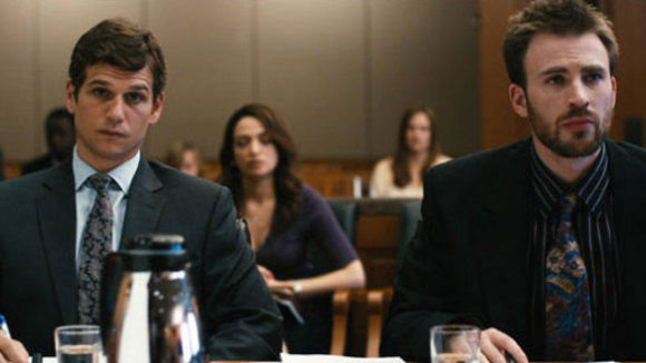 Photo from the movie Puncture