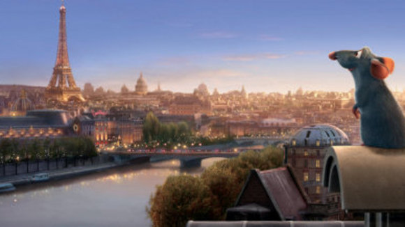 Photo du film Ratatouille