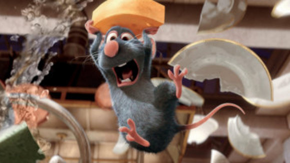 Photo du film Ratatouille