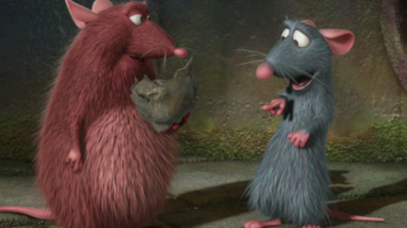 Photo du film Ratatouille
