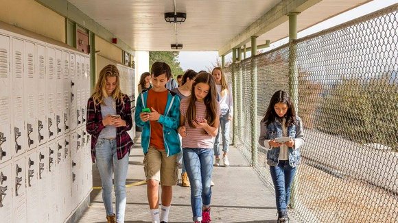Photo from the movie Screenagers [2015]