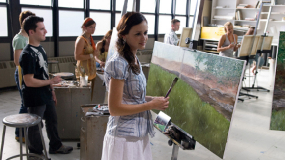 Photo from the movie The Sisterhood of the Traveling Pants 2