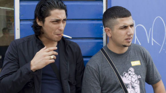 Photo from the movie Snackbar [2012]