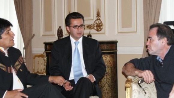 Photo du film South of the Border