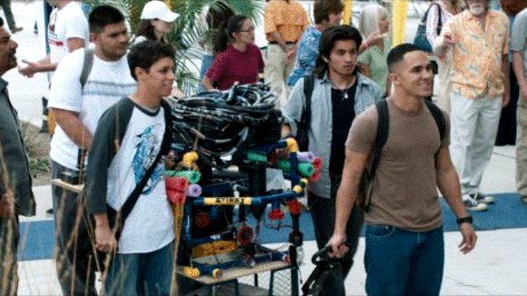 Photo from the movie Spare Parts