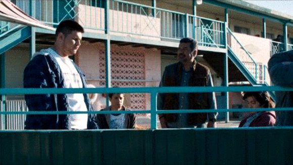 Photo from the movie Spare Parts