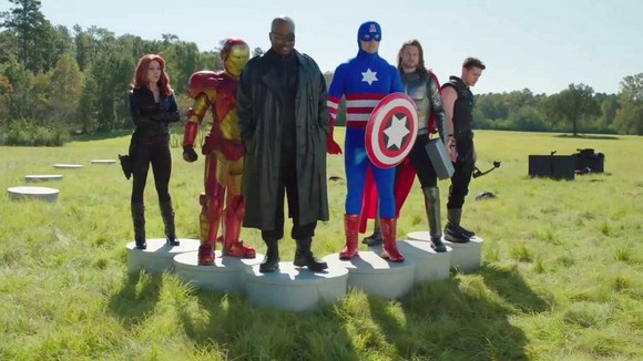 Photo from the movie The Starving Games