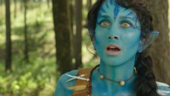 Photo from the movie The Starving Games