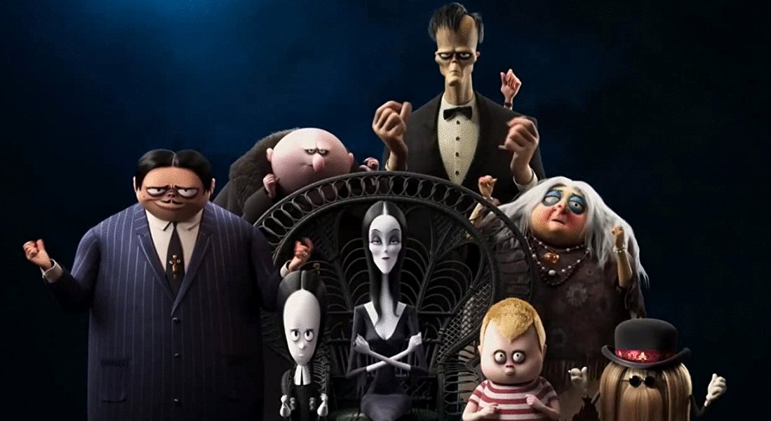 Photo du film The Addams Family 2 [2021]
