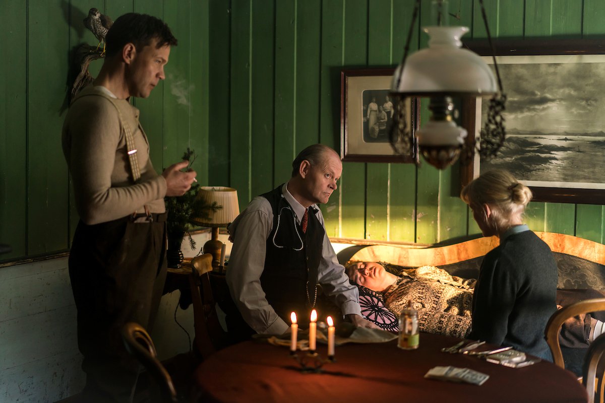 Photo du film The Birdcatcher