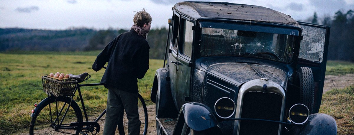 Photo du film The Bombardment [2021]