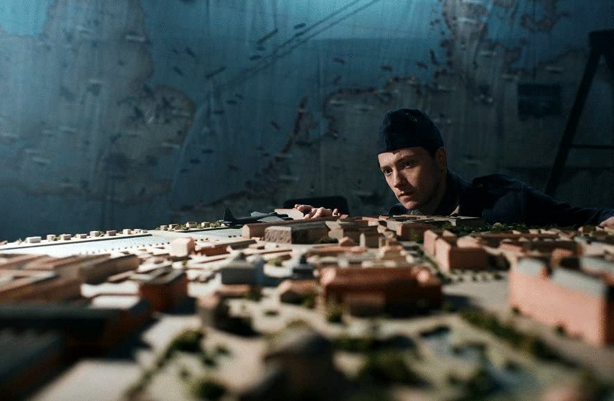 Photo du film The Bombardment [2021]