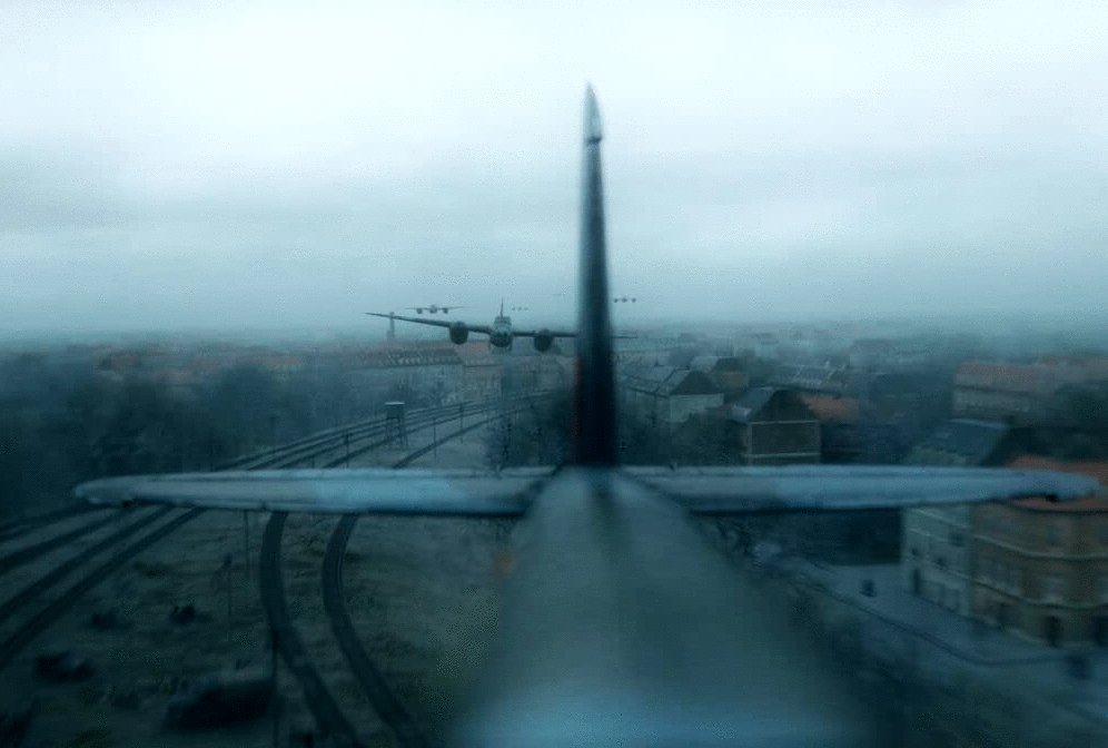 Photo du film The Bombardment [2021]