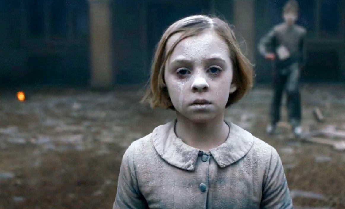 Photo du film The Bombardment [2021]