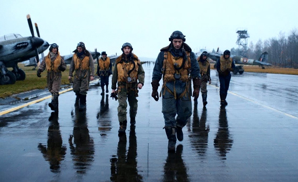 Photo du film The Bombardment [2021]