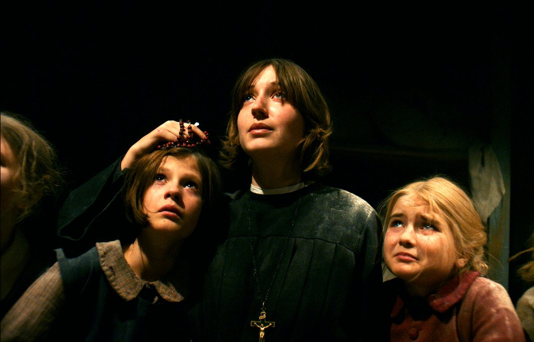 Photo du film The Bombardment [2021]