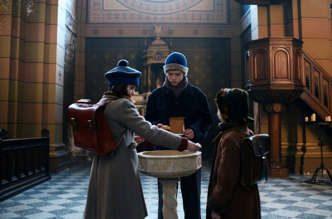 Photo du film The Bombardment [2021]