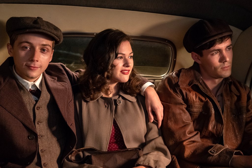 Photo from the movie The Song of Names