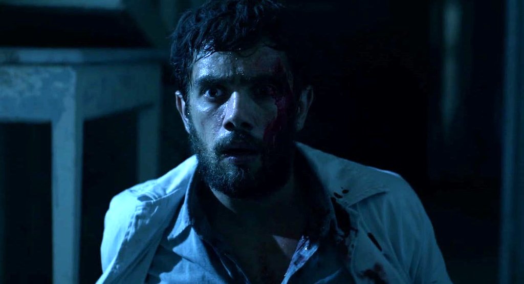 Photo from the movie The Trace We Leave Behind [2017]