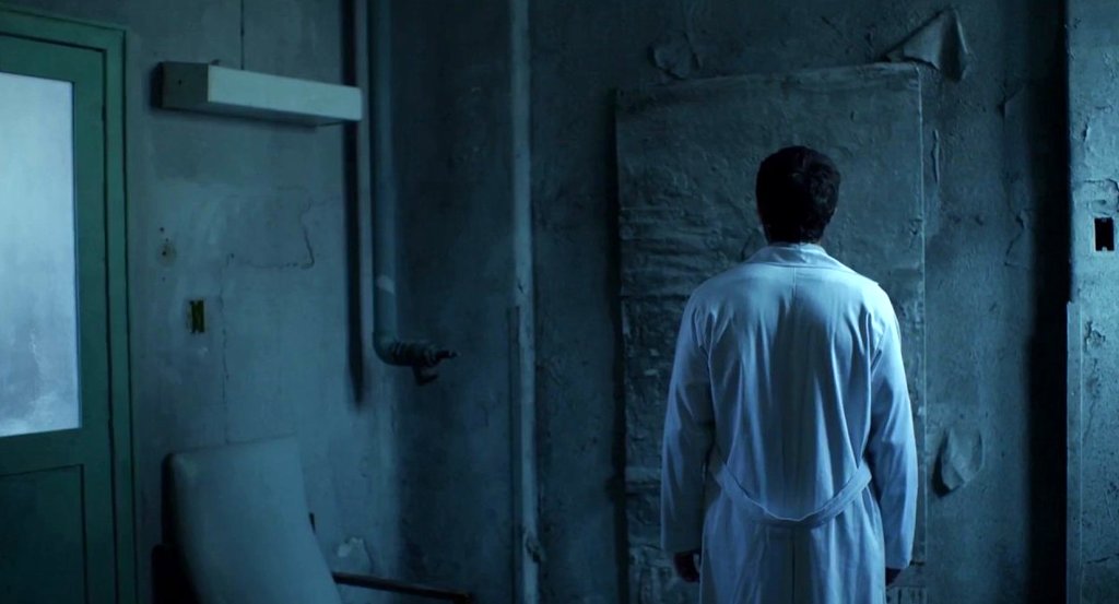 Photo from the movie The Trace We Leave Behind [2017]