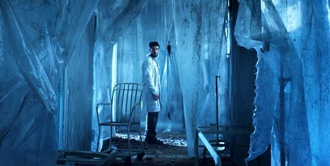 Photo from the movie The Trace We Leave Behind [2017]