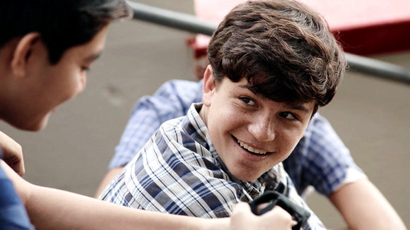 Photo from the movie Under the Blood-Red Sun