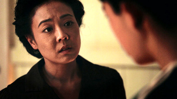 Photo from the movie Under the Blood-Red Sun