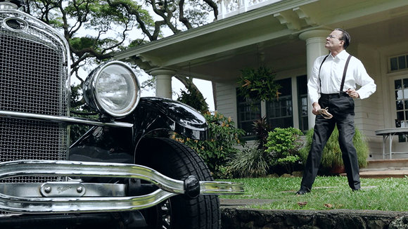 Photo from the movie Under the Blood-Red Sun