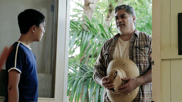 Photo from the movie Under the Blood-Red Sun