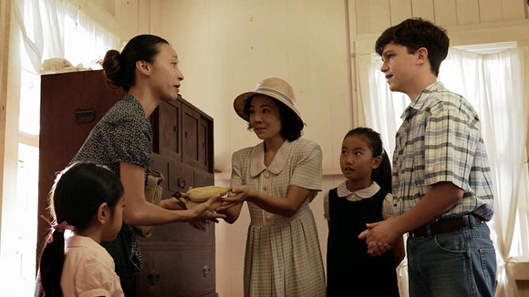 Photo from the movie Under the Blood-Red Sun