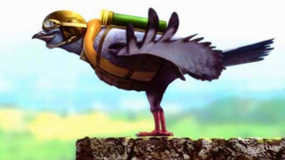 Photo from the movie Valiant