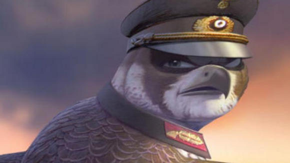 Photo from the movie Valiant