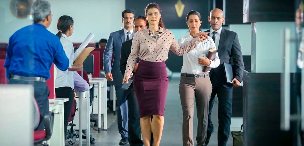 Photo from the movie Velaiilla Pattadhari 2 [2017]