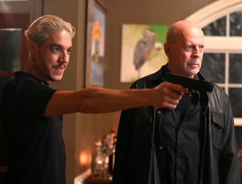 Photo from the movie Soif de vengeance