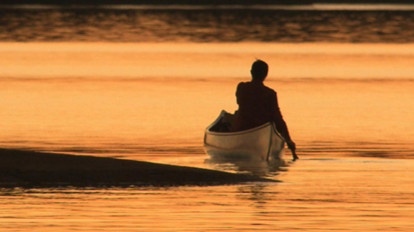 Photo from the movie West Wind: A Vision of Tom Thomson [2012]