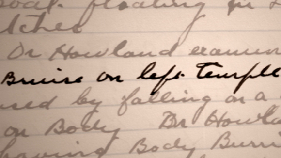 Photo from the movie West Wind: A Vision of Tom Thomson [2012]