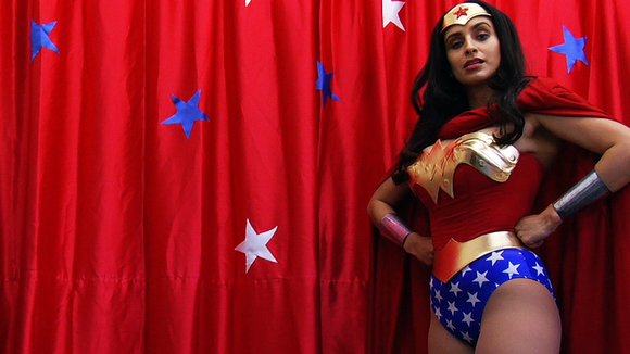 Photo from the movie Wonder Women! The Untold Story of American Superheroines