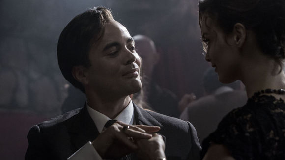 Photo from the movie Yves Saint Laurent