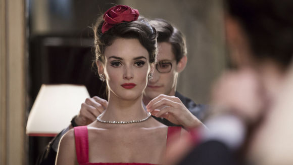 Photo from the movie Yves Saint Laurent