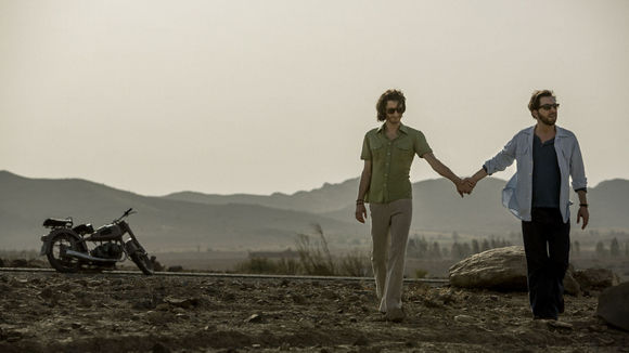 Photo from the movie Yves Saint Laurent