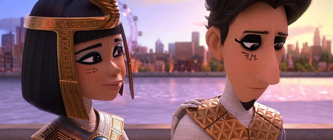 Photo from the movie Mummies